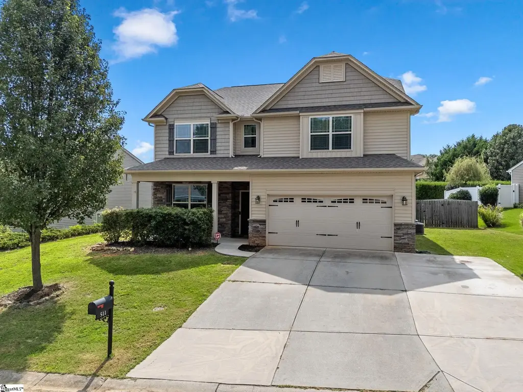 511 Riverdale Road, Simpsonville