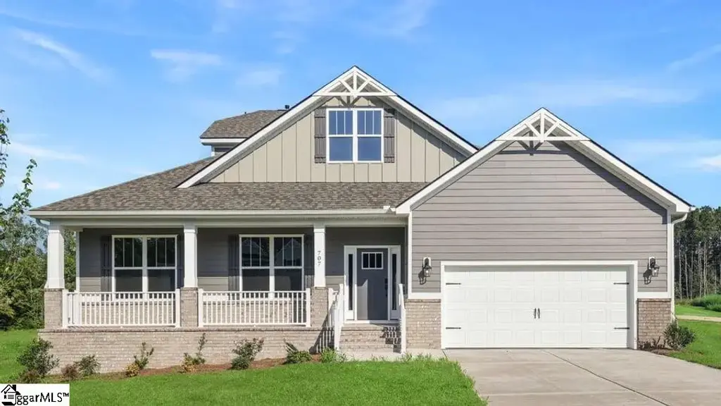 707 Catbird Court, Pelzer