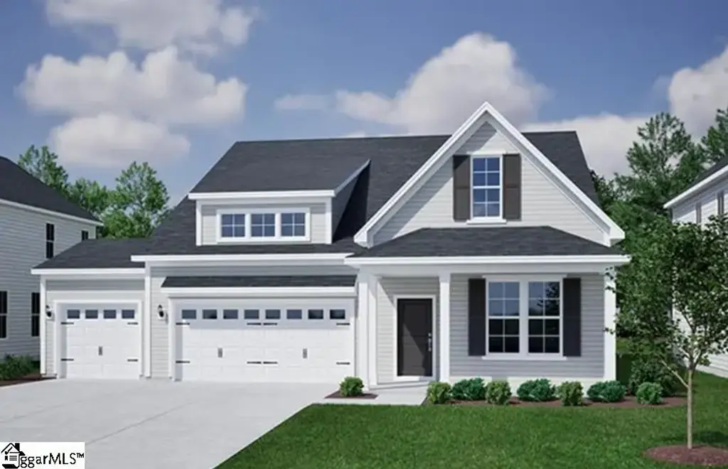 3019 Oak Grove Lane Lot 69 Ridgecrest At Midway, Anderson