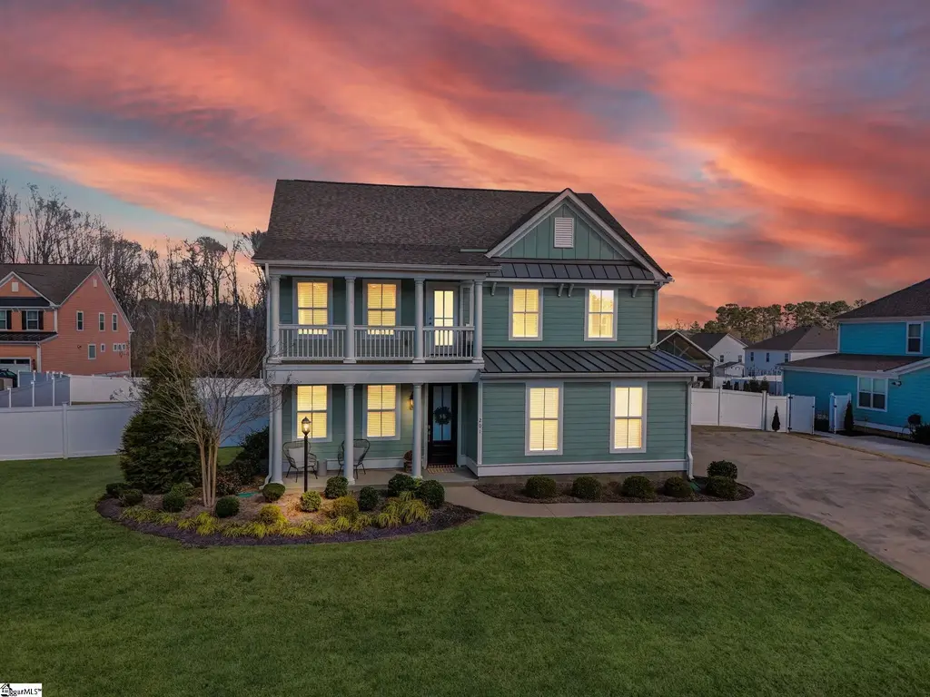 201 Deerview Trail, Simpsonville