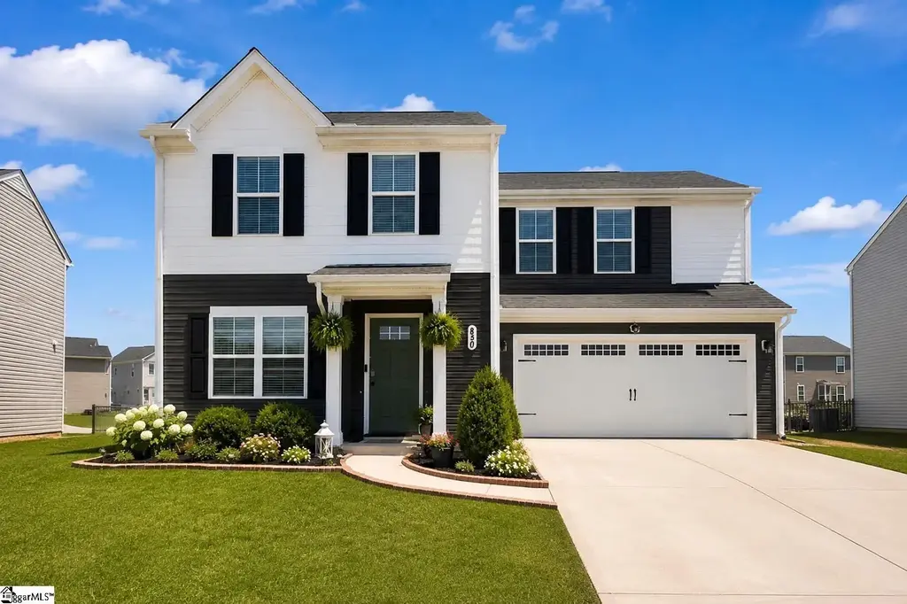 850 Speakeasy Lane, Inman