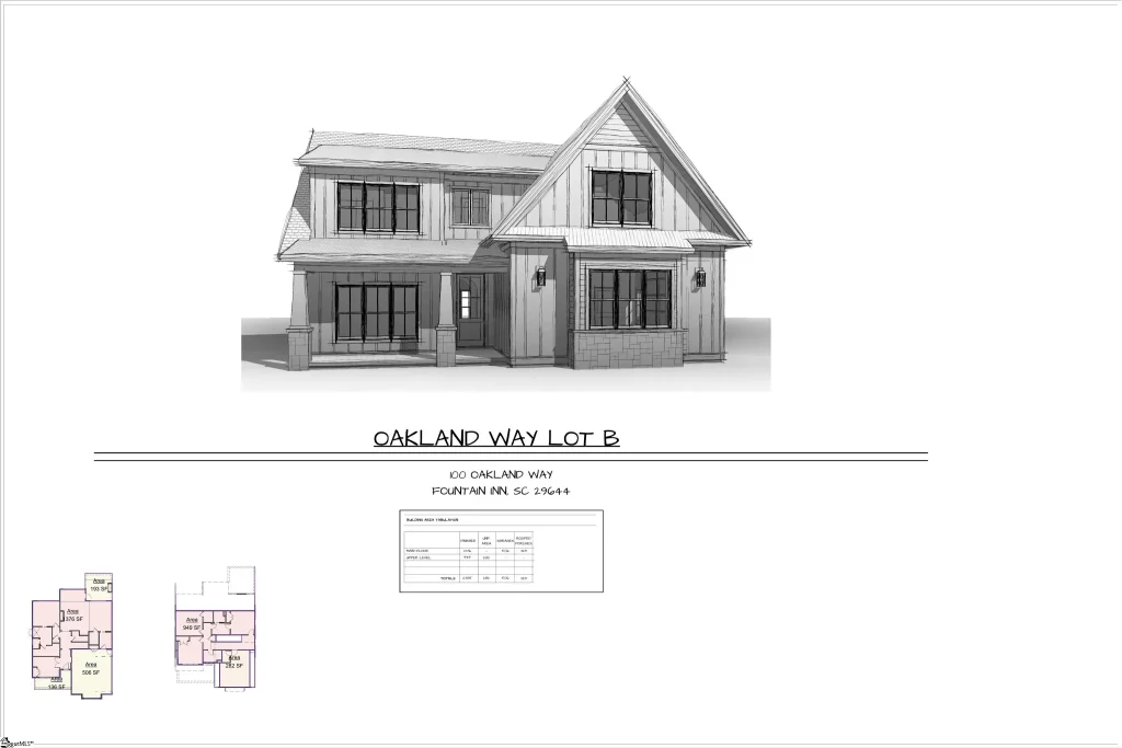 100a Oakland Way, Fountain Inn