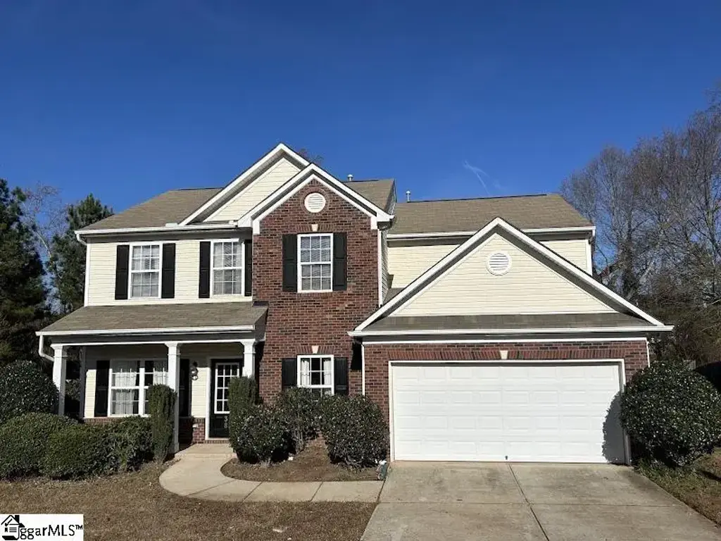 38 Golden Acre Court, Simpsonville