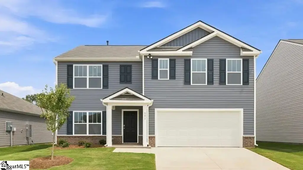 581 Sunfire Street, Woodruff