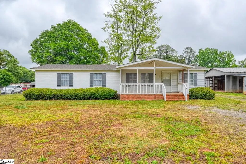 613 Old Grove Road, Piedmont