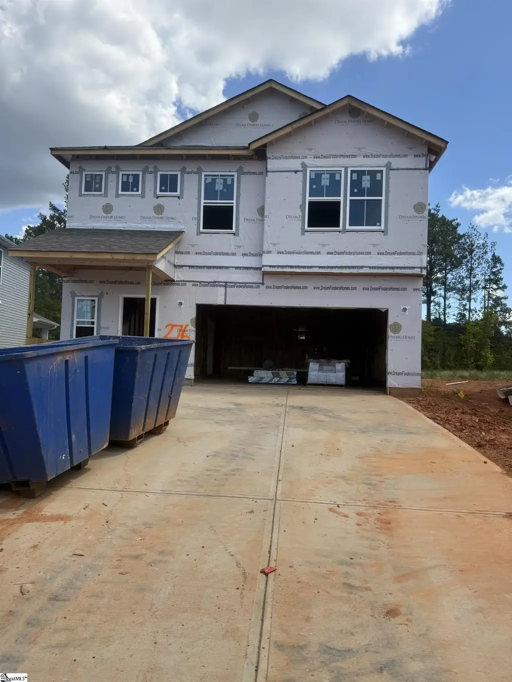 117 Leacock Drive Lot 276, Fountain Inn