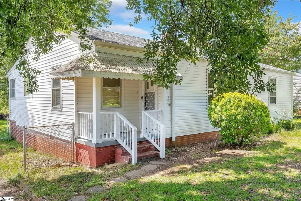 309 Milliken Avenue, Spartanburg