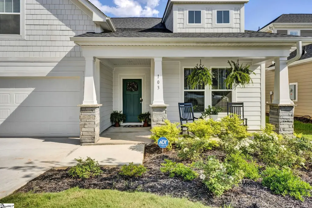 103 Moorish Circle, Simpsonville