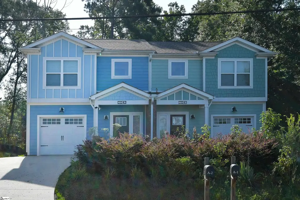 232 Broadview Drive Unit A-2, Spartanburg