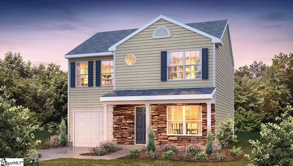 111 Soaring Hawk Court, Anderson