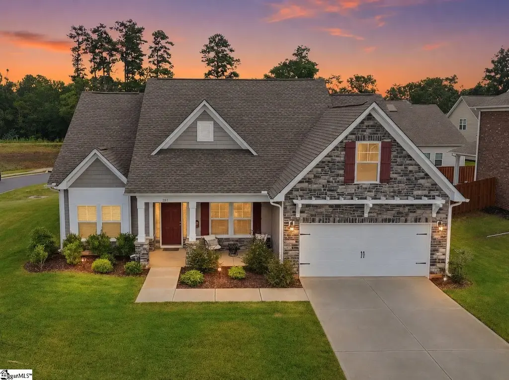 201 Tralee Drive, Pendleton