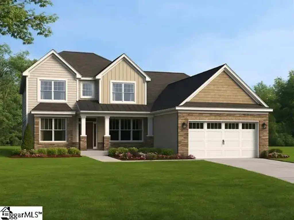 598 Winstone Trail, Woodruff