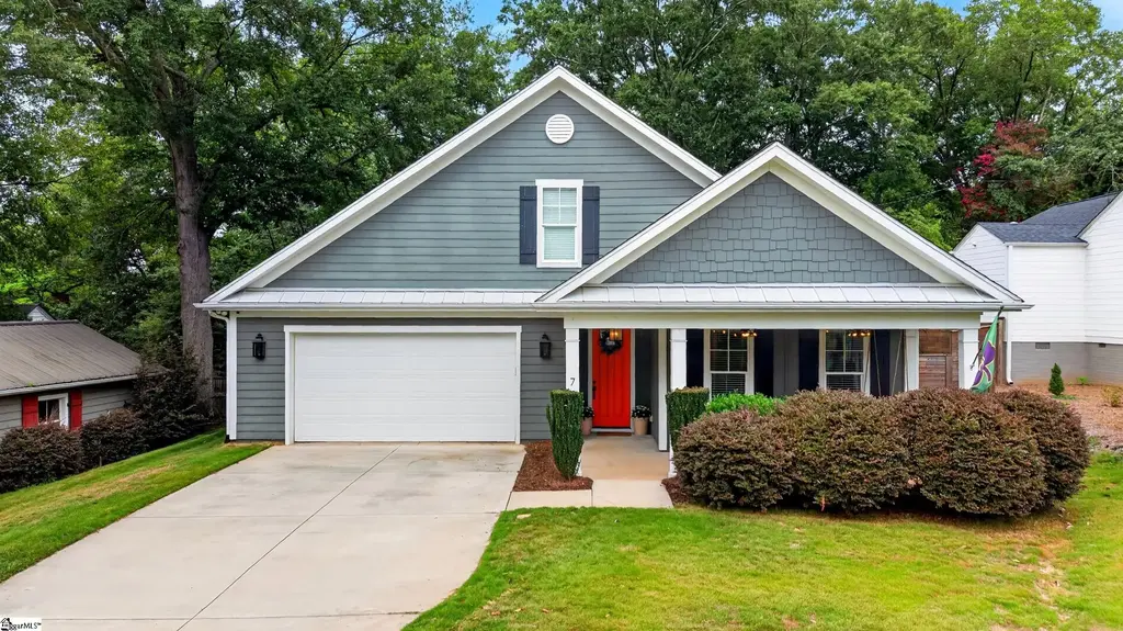 7 Tyler Street, Greenville