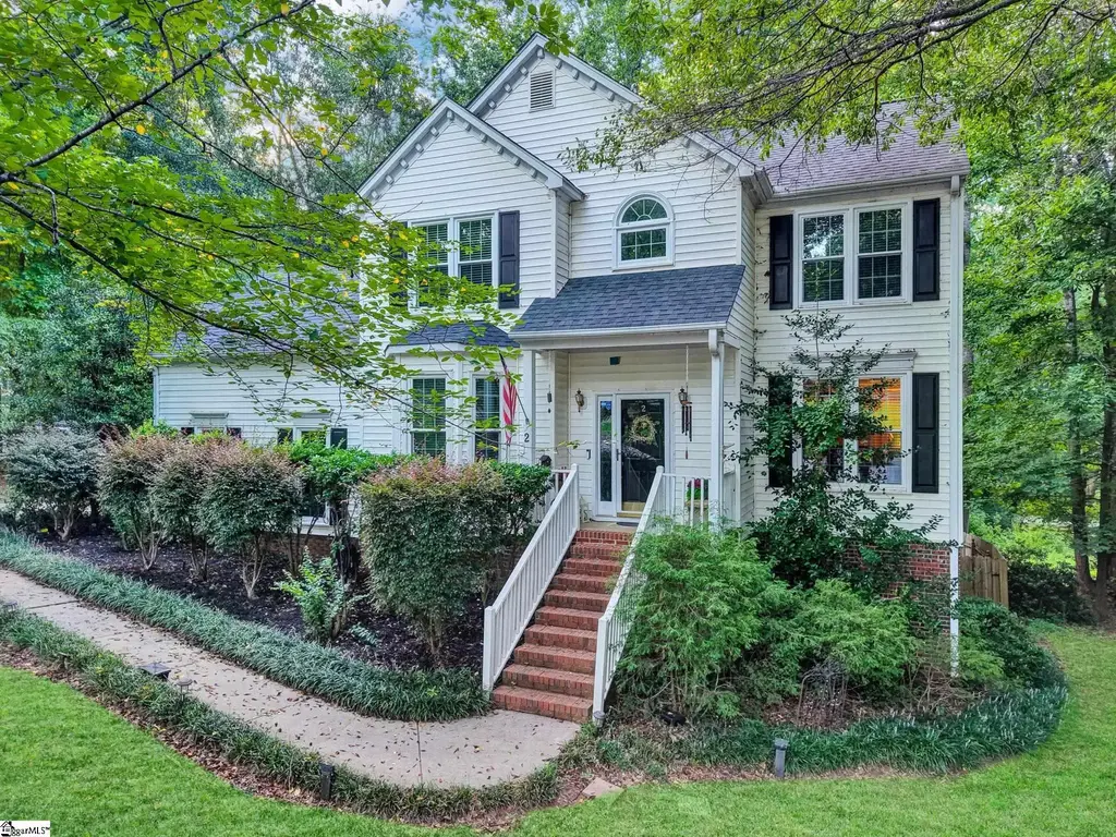 2 Moss Spring Court, Simpsonville