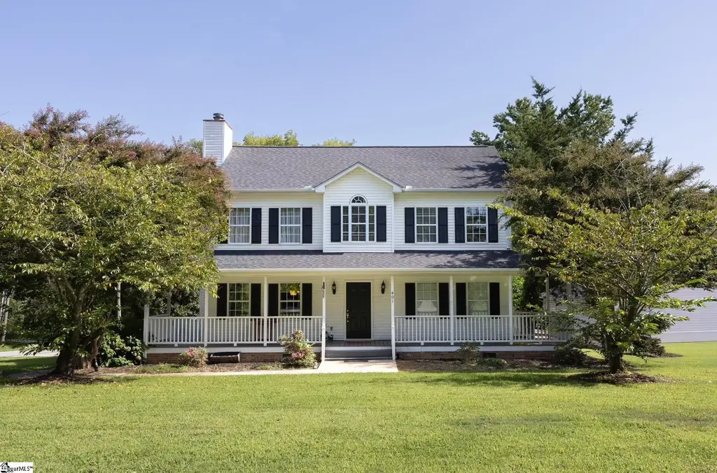 401 Claremont Circle, Spartanburg
