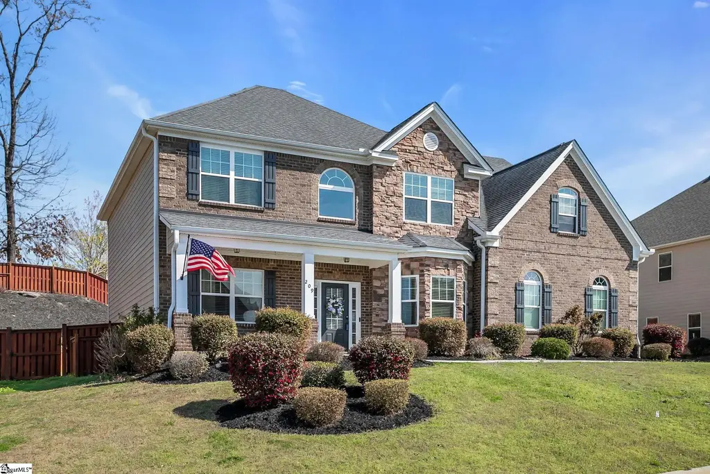 209 Tuscany Falls Drive, Simpsonville