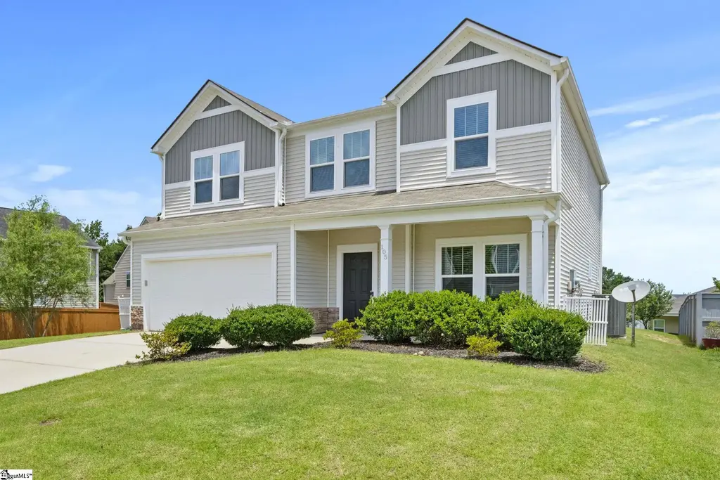105 Jones Peak Drive, Simpsonville