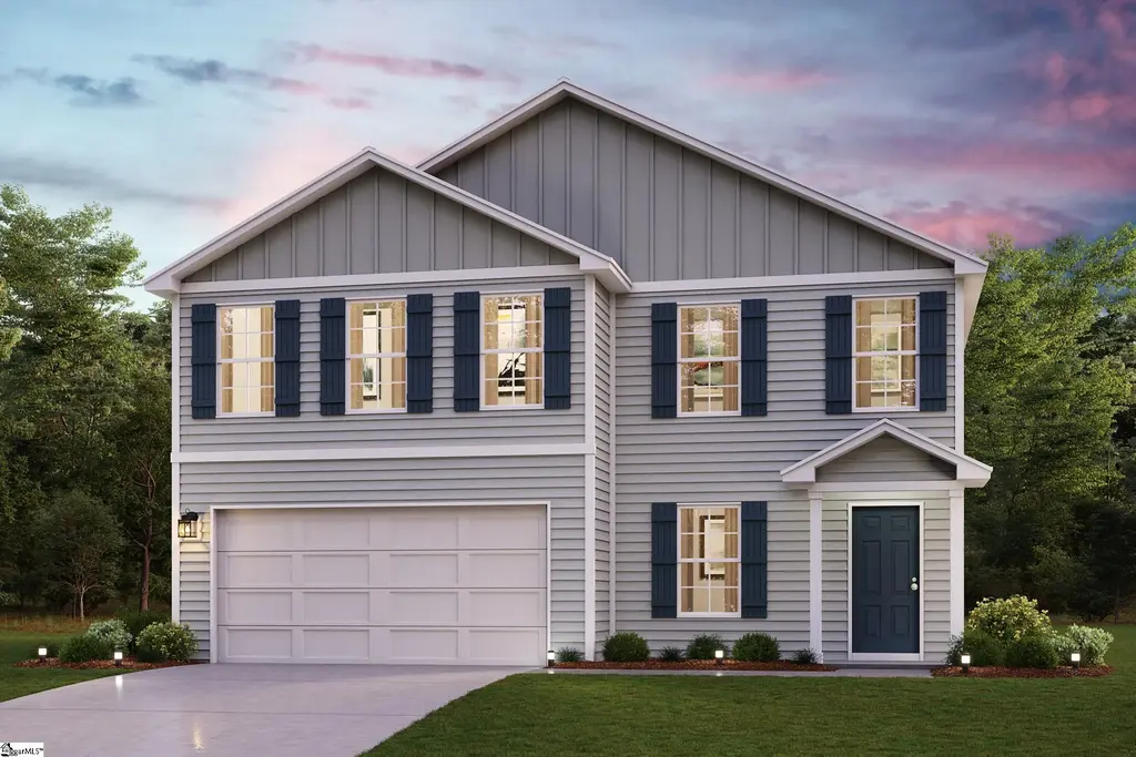 539 Tomlin Trail, Spartanburg