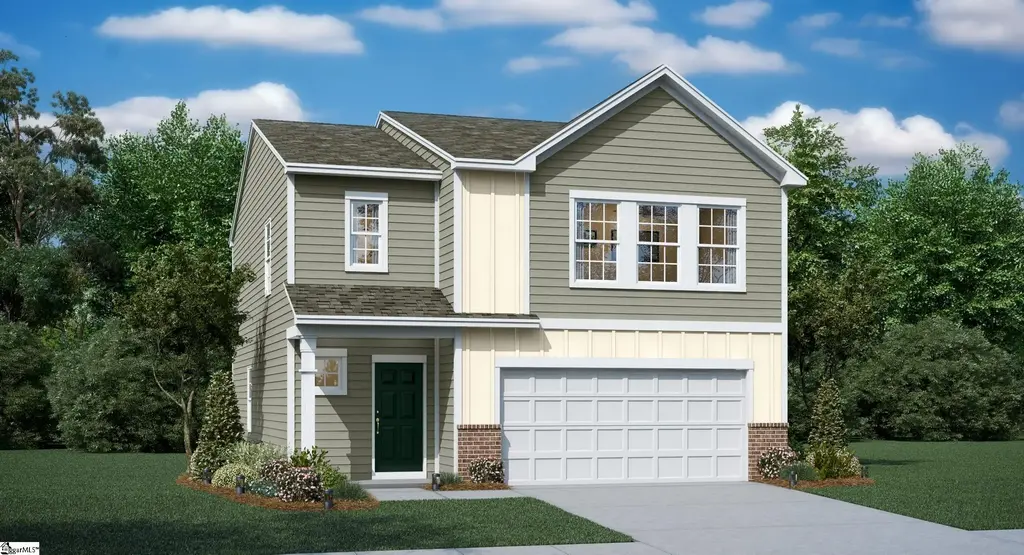 1639 Chestnut Grove Way, Spartanburg