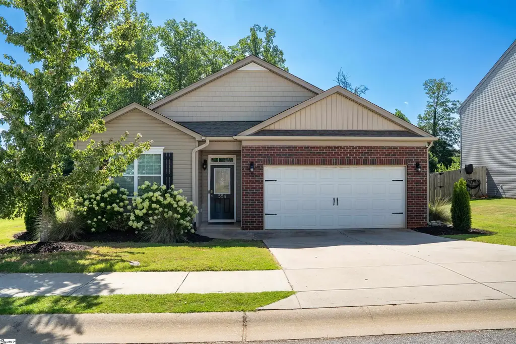 554 Friar Park Lane, Lyman