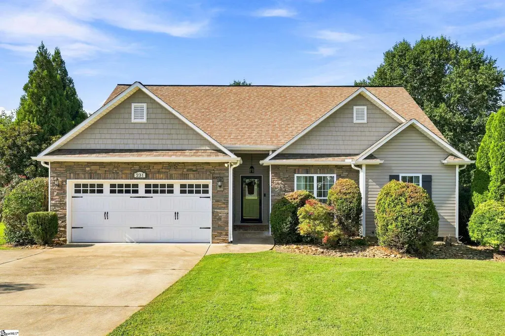 231 Metcalf Court, Spartanburg
