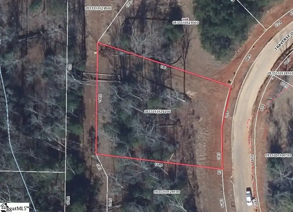 110 Traverse Drive (lot 362), Greenville