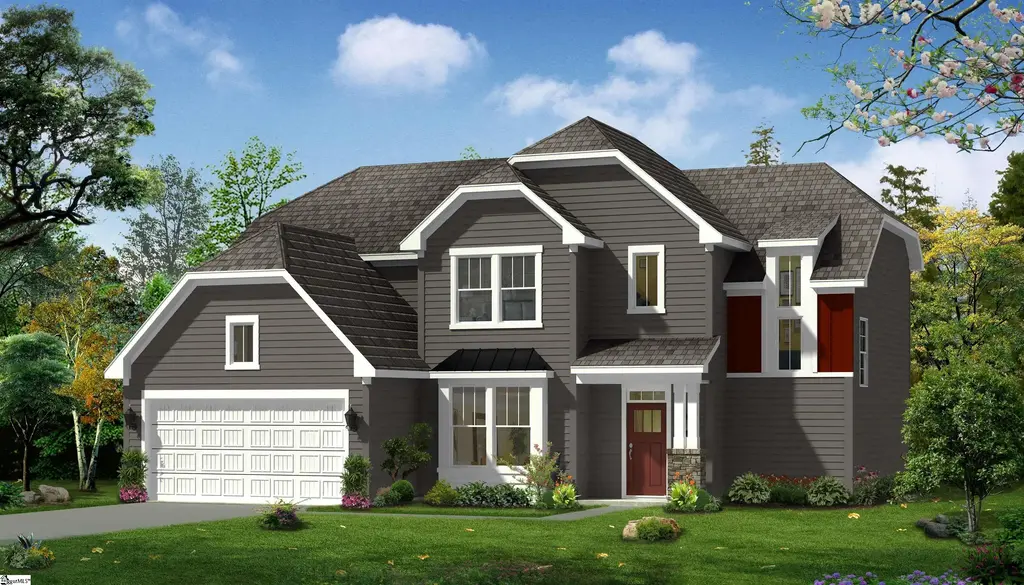 809 Lonsdale Court, Woodruff