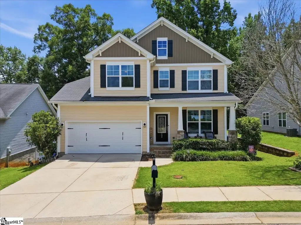 234 Rivers Edge Circle, Simpsonville