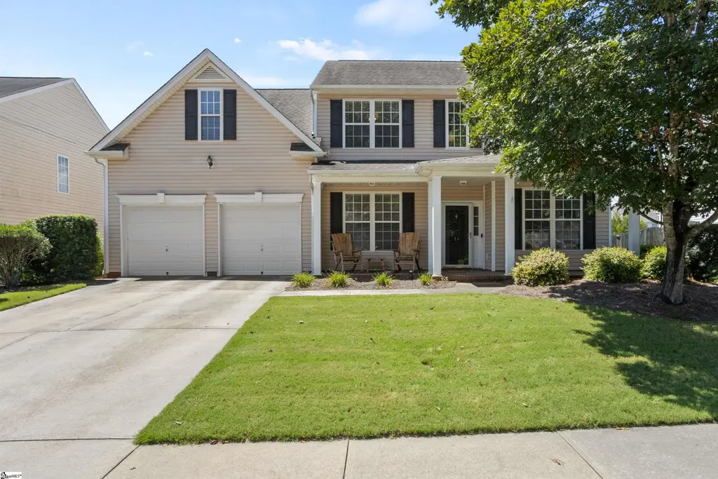 16 Smokehouse Drive, Simpsonville