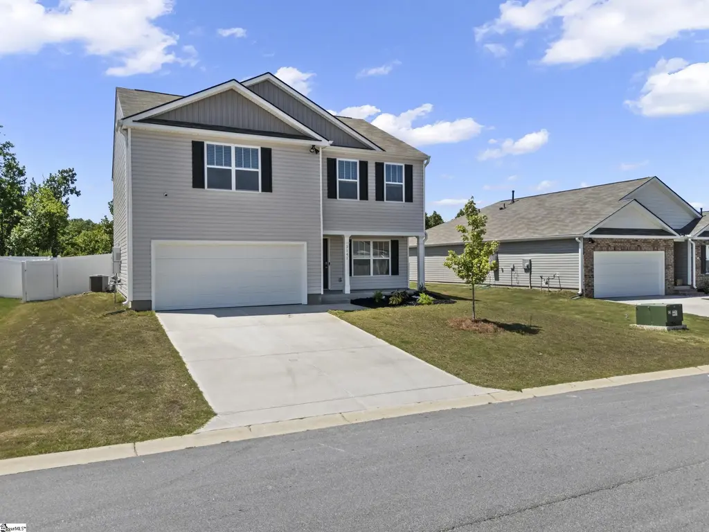 3141 Hickory Ridge Trail, Moore