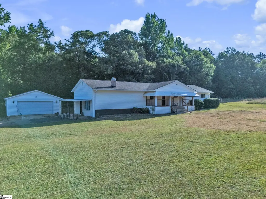 481 Campground Road, Laurens