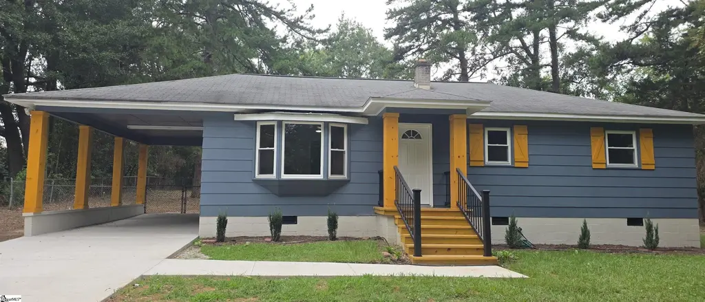 826 Floyd Road Extension, Spartanburg