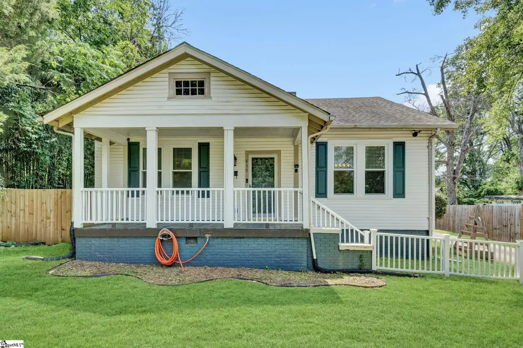 830 Union Street, Spartanburg