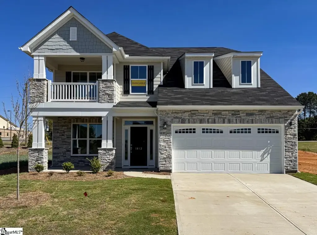 1813 Betsy Ross Drive, Moore