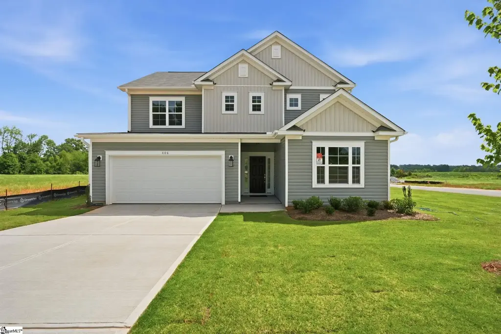 406 Gooseberry Court, Inman