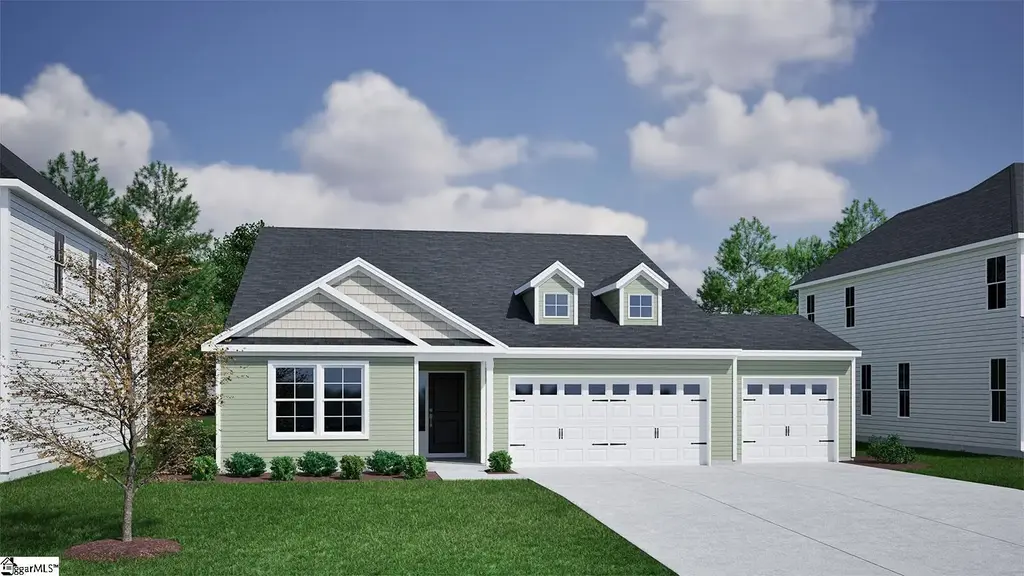 5054 Burke Meadows Run, Chesnee