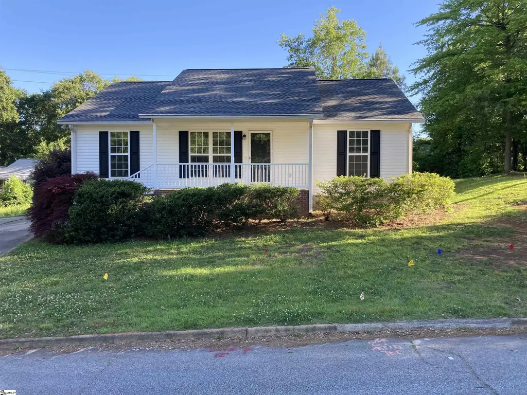 110 Poplar Creek Drive, Spartanburg