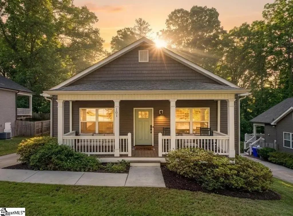 101 Pacific Avenue, Greenville