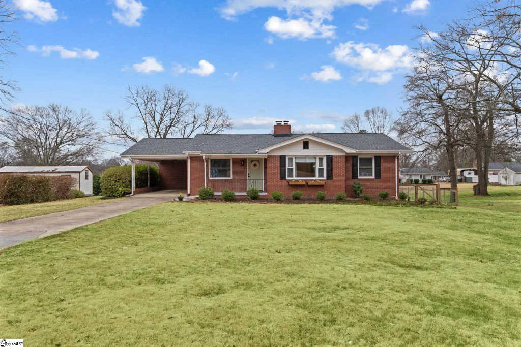 305 Crestwood Drive, Mauldin