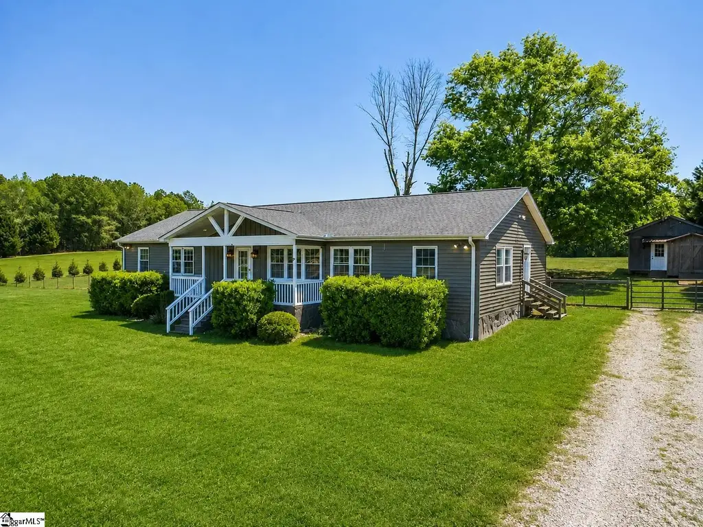 501 Bushy Creek Road, Woodruff