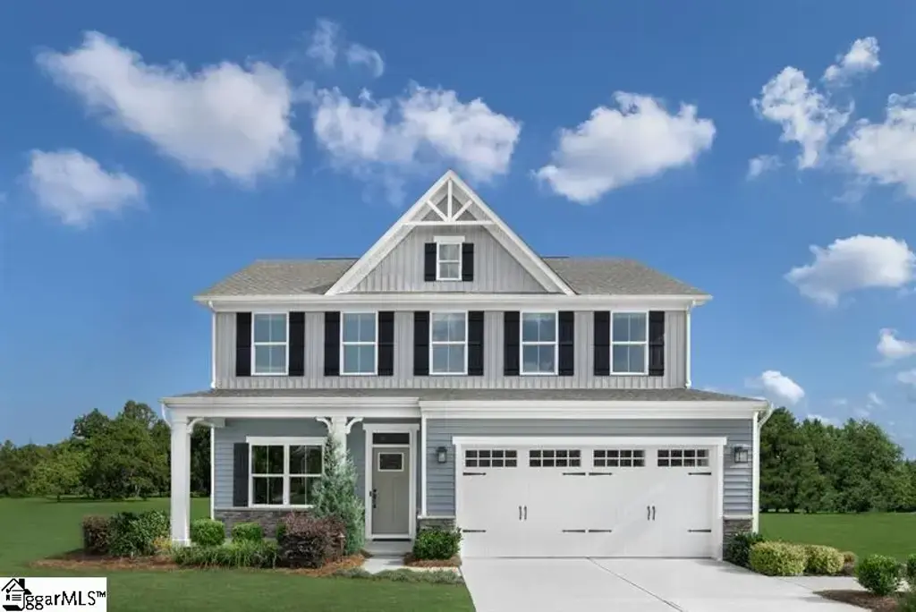 6129 Ives Avenue, Spartanburg