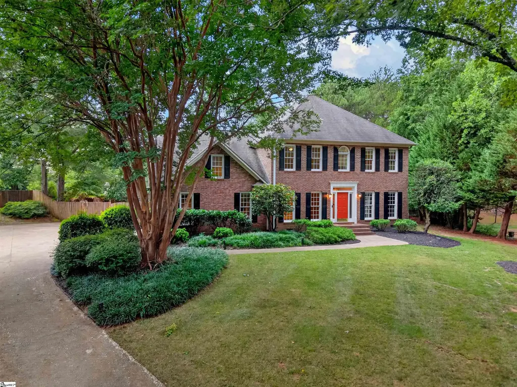 431 Willowbrook Drive, Spartanburg