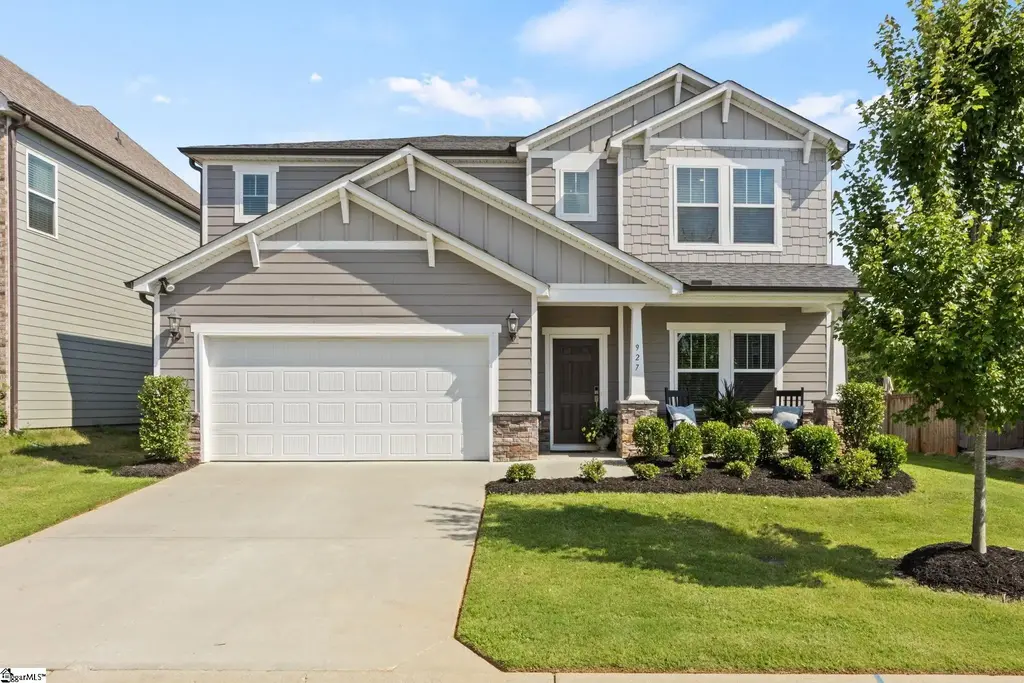 927 Whitemarsh Avenue, Simpsonville