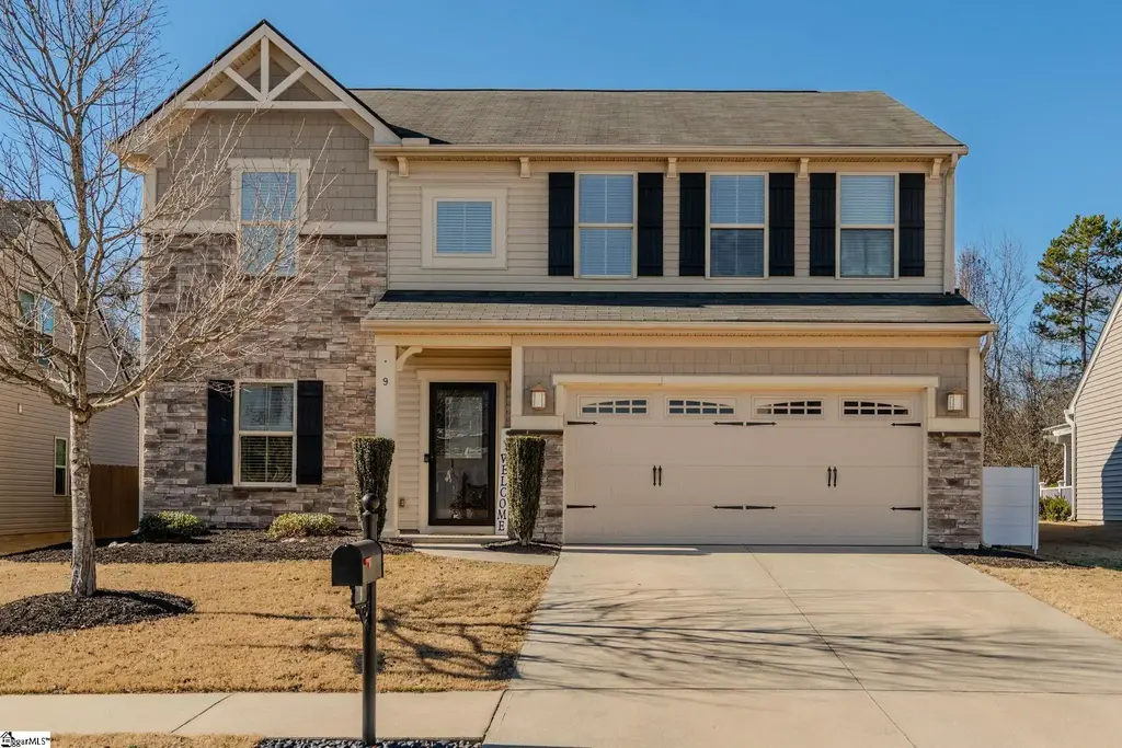 9 Chapel Hill Lane, Simpsonville