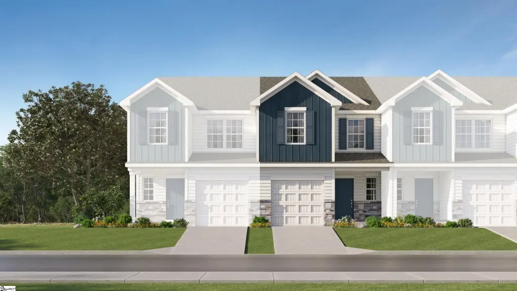 1260 Cattleman Acres Drive, Inman