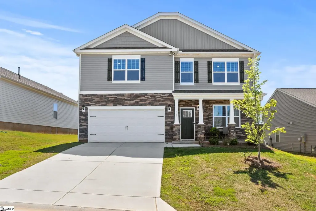 524 Sapling Gap Road, Greer