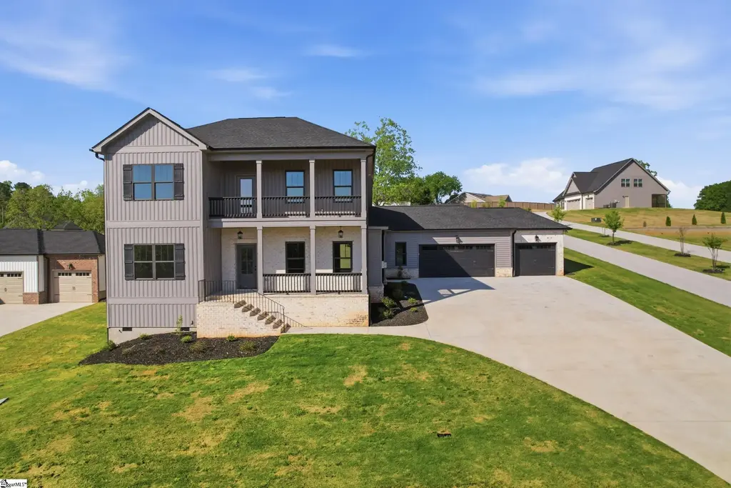 176 Mimosa Road Lot 21, Inman