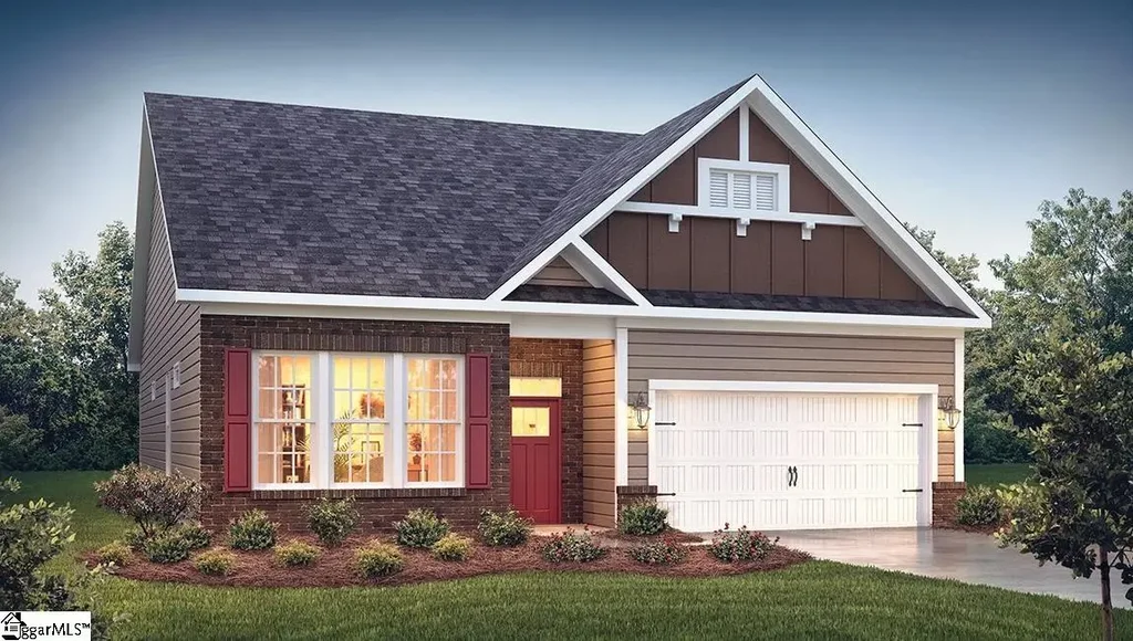 128 Scarlet Leaf Lane, Mauldin