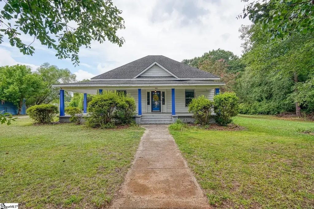 803 Saxon Avenue, Spartanburg