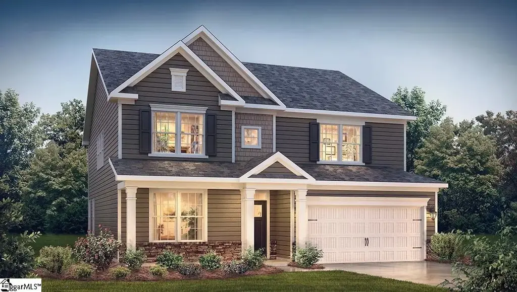 711 Catbird Court, Pelzer